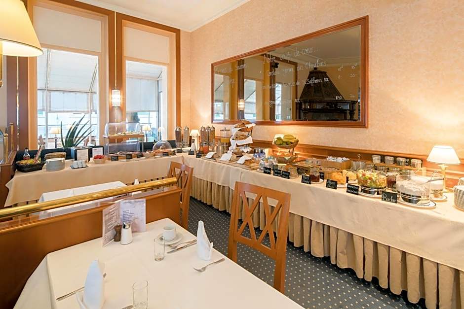 Hotel Mirabeau, BW Signature Collection