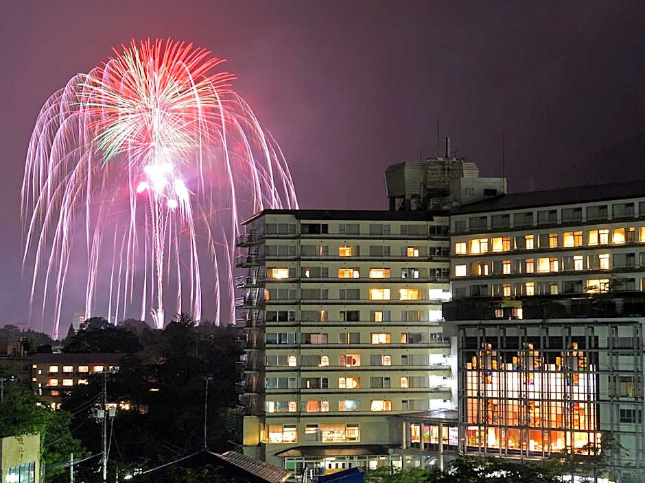 Kinugawa Plaza Hotel