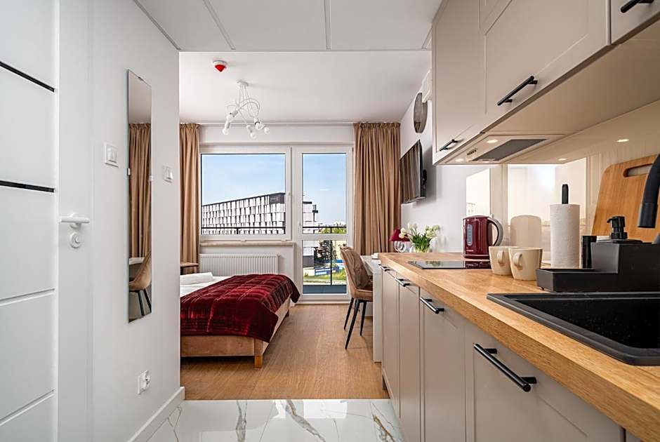 Pileckiego Residence