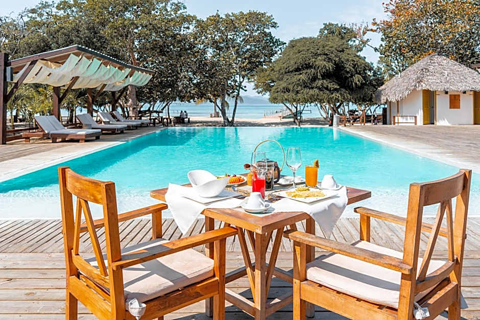 Punta Rucia Lodge