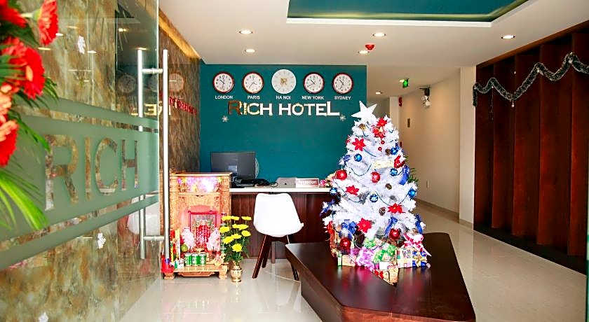 Rich Hotel Da Nang