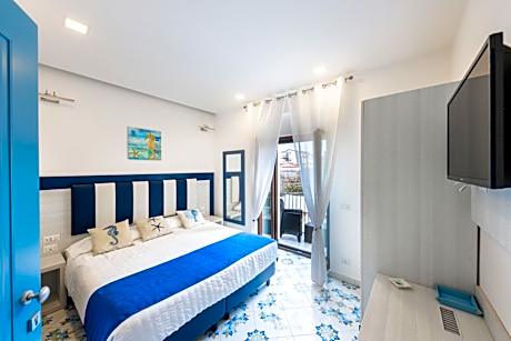 Superior Double or Twin Room with Terrace