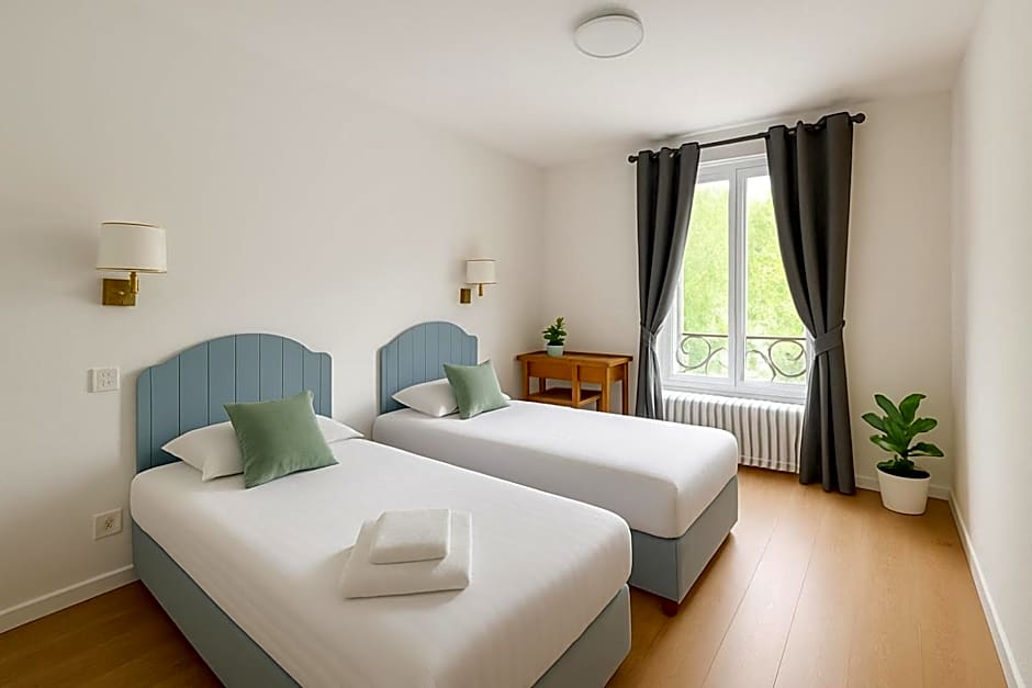 Hôtel du cirque Troyes centre historique