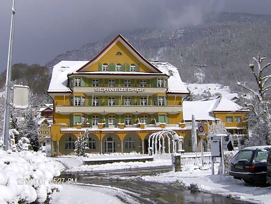 Hotel Schweizerhof