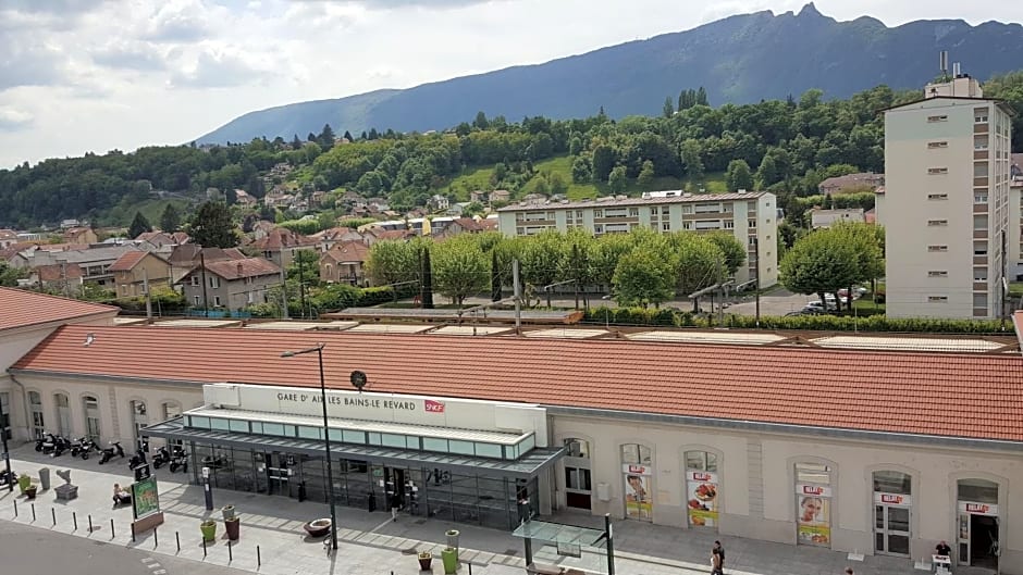 Hotel De La Gare