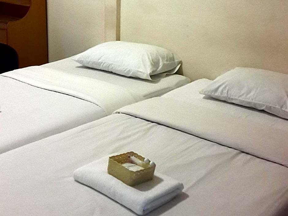 New Maleena Ville Hotel