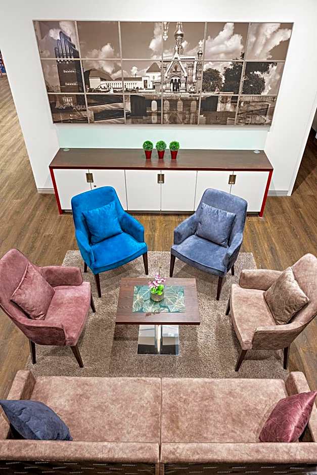 Best Western Hotel Darmstadt Mitte