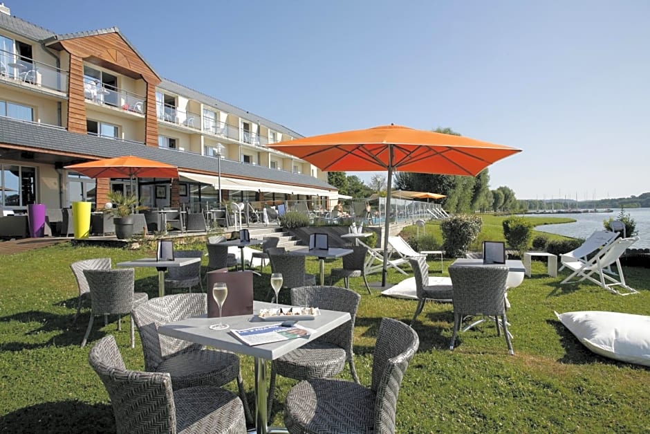 Hotel du Golf de l'Ailette, The Originals Relais (Qualys-Hotel)