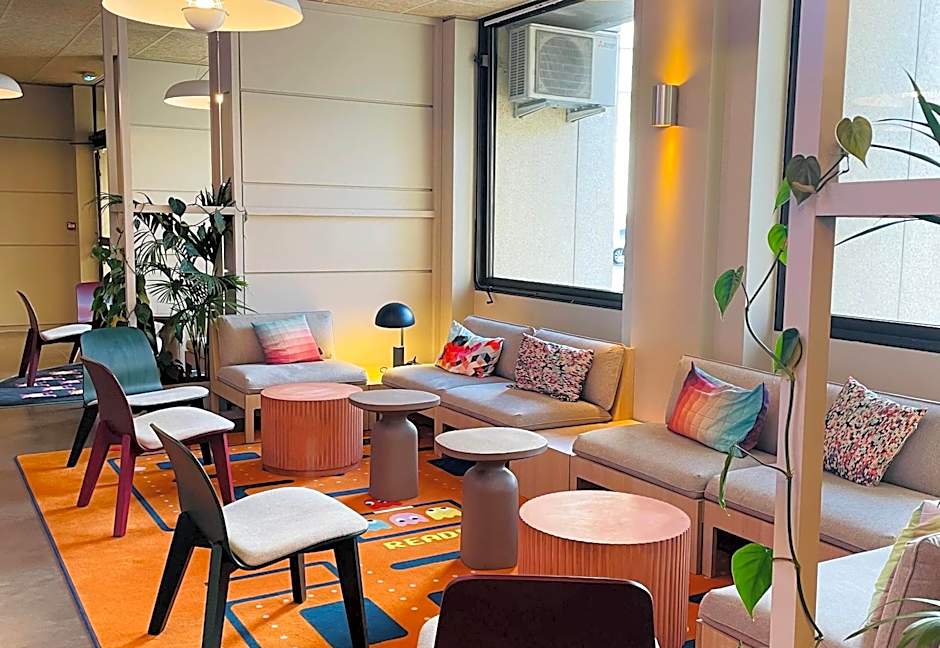 B&B Hotel Paris 17 Batignolles