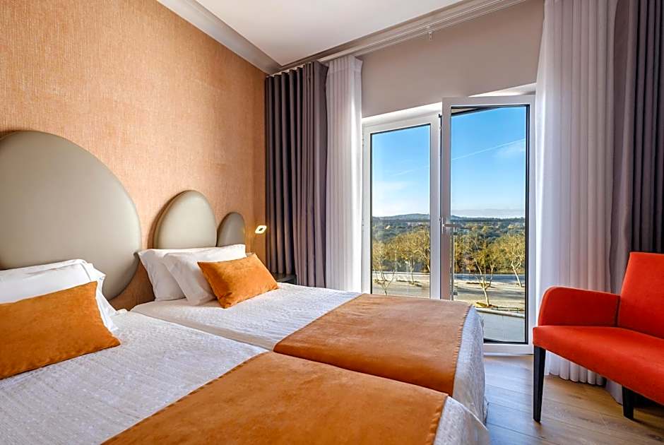 Hotel Rosa Mística by Umbral