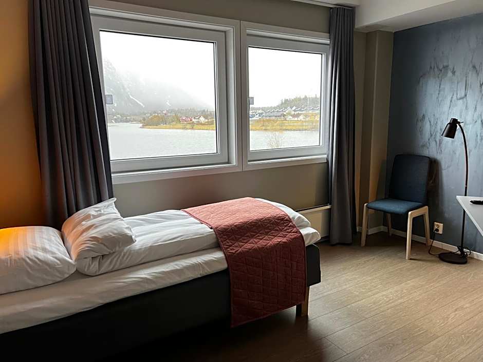 Frichs Ekspress Åndalsnes