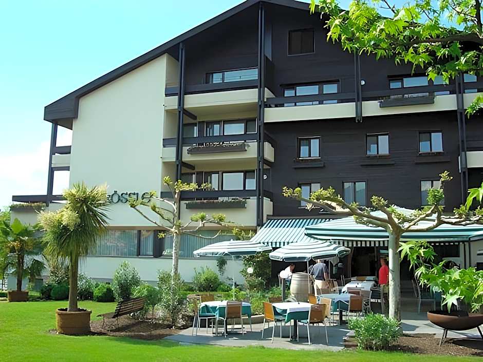 Hotel Restaurant Rossle