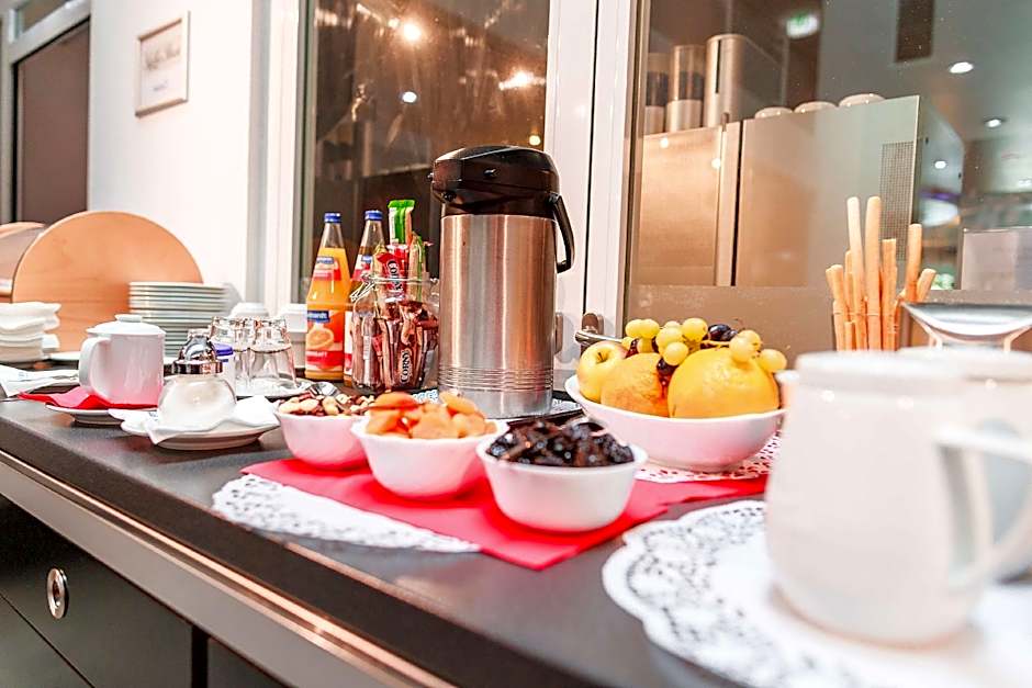 Best Western Plaza Hotel Stuttgart Filderstadt