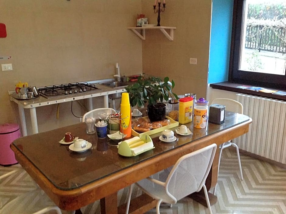 Bed & Breakfast da Charlie