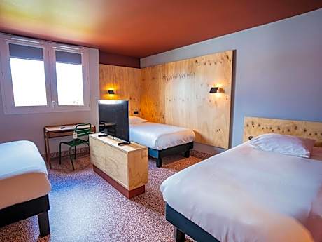 Pop Family Room for 4 people