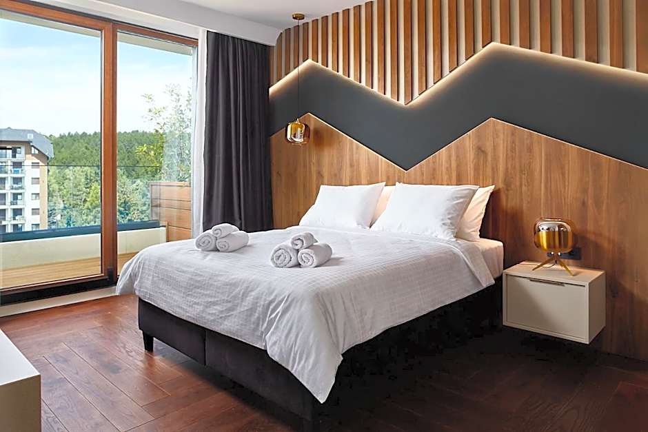 21st Century Zlatibor Residence, Spa & Wellness by Adora