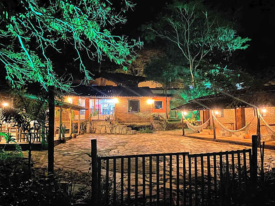 Chalés Beira Rio - Parque da Carioca - Centro Histórico