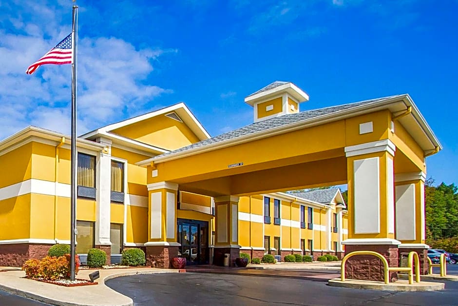 Quality Inn Alexander City