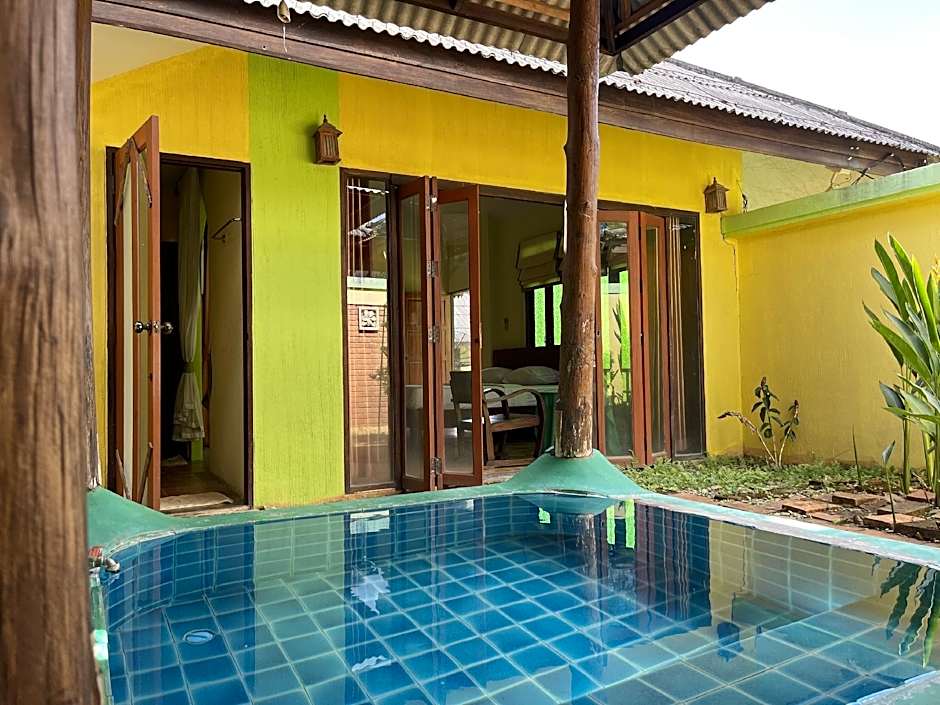Aroma Pai Spa Hotel