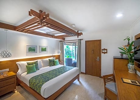 Deluxe Double or Twin Garden Bungalow