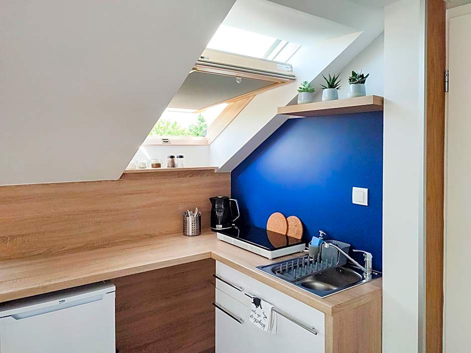 Apart Rooms & Apart Hostel S8