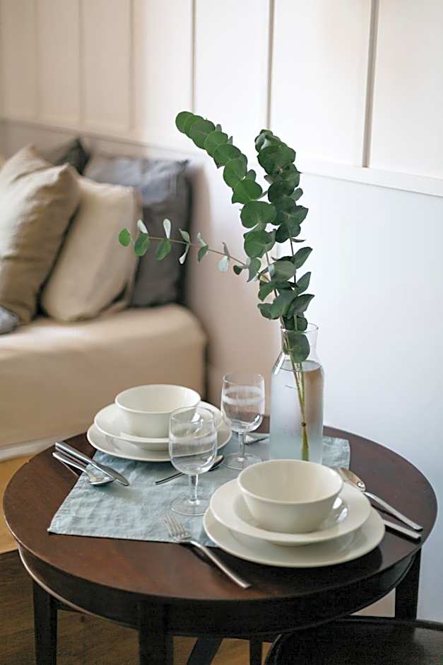 Gellerico Apartments Deák Square