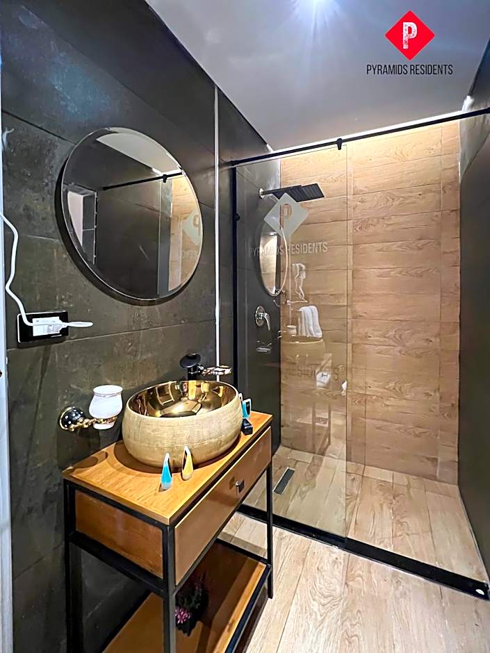 Pyramids View Guest House