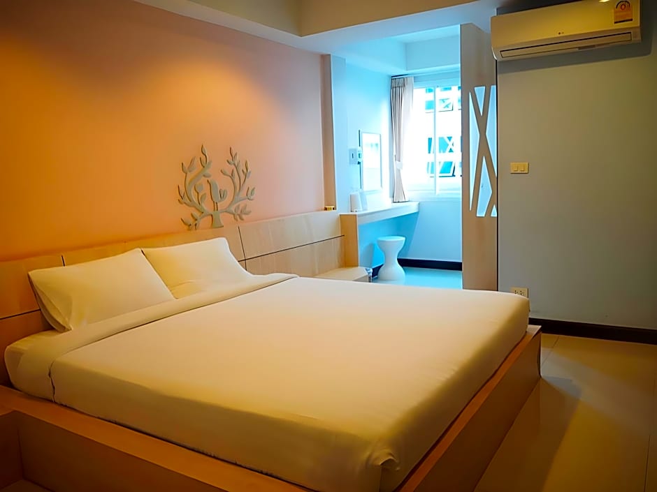 Hotel Le Lerts Living