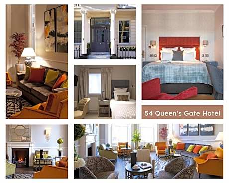 54 Queen's Gate Hotel
