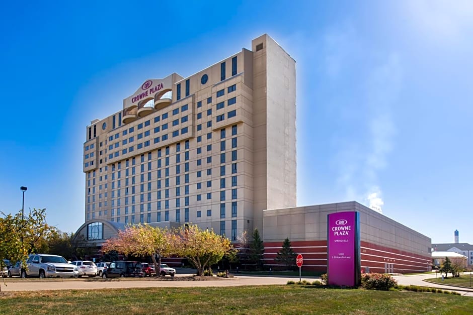 Crowne Plaza Hotel Springfield