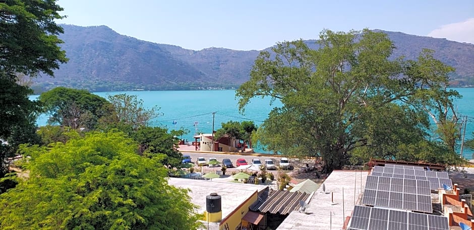 Hotel CaLu 2 en La Laguna, Santa María del Oro