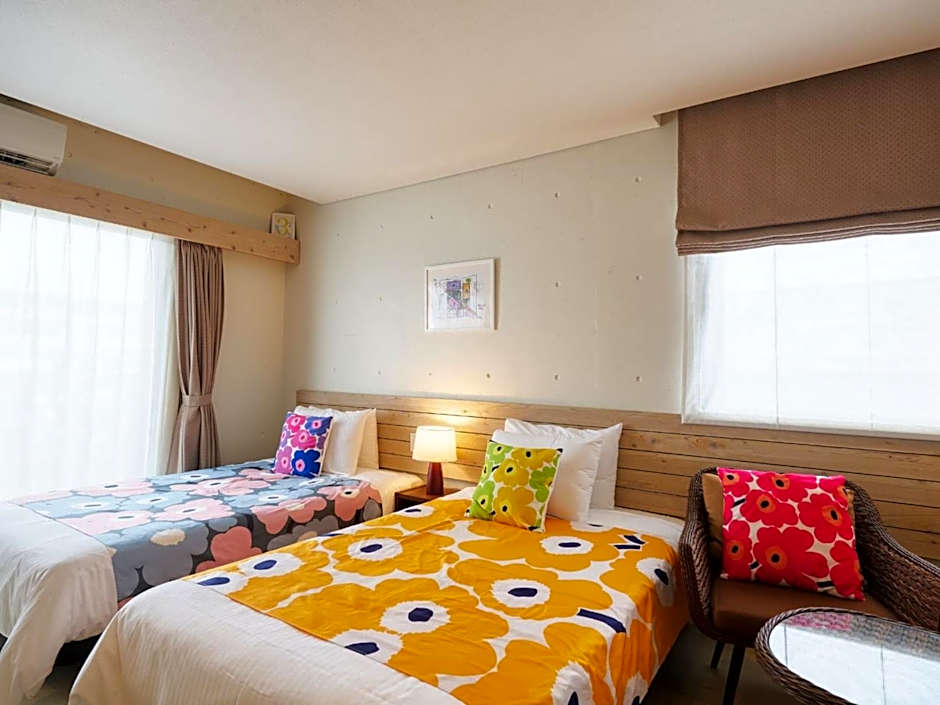 Yomitan Condhotel ND