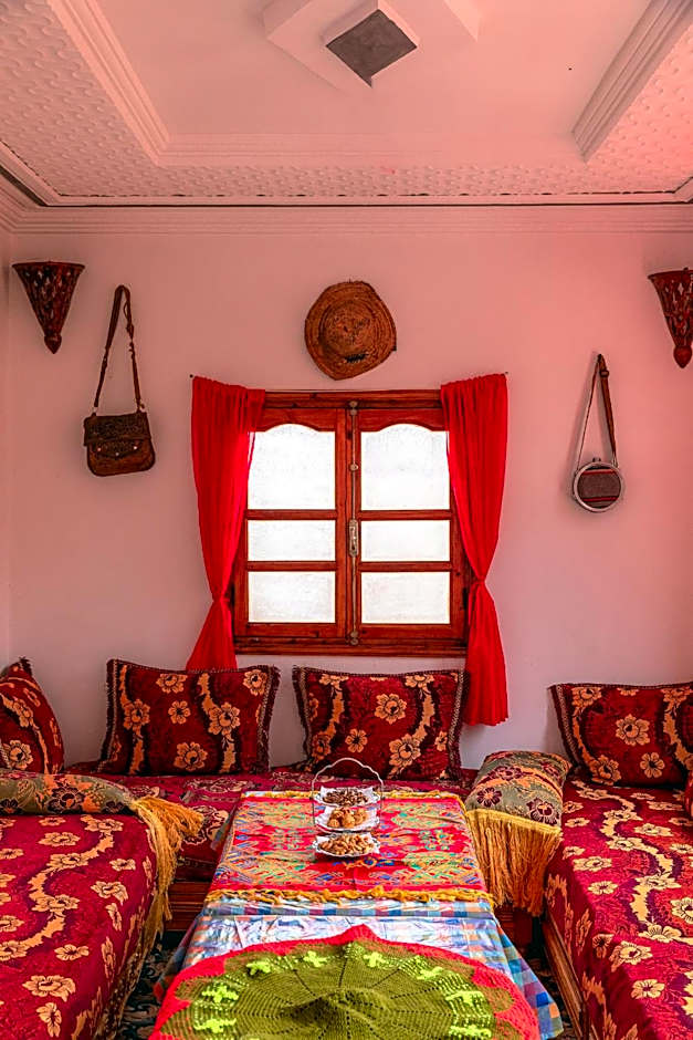 Amazigh Family Riad