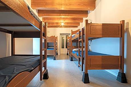 Bunk Bed in Mixed Dormitory Room