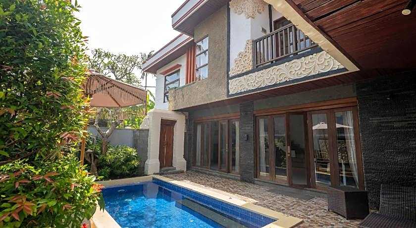 Kayangan Saba Villa