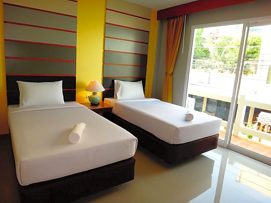 Phangan Pearl Villa Hotel