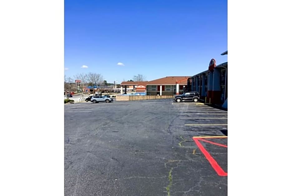 OYO Hotel Georgia near Fairburn/Atlanta – Union City, GA