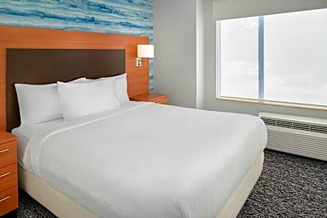 Two-Bedroom Suite with City View