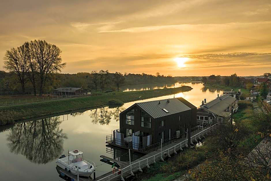 Apartamenty Kapitańskie - Pływające