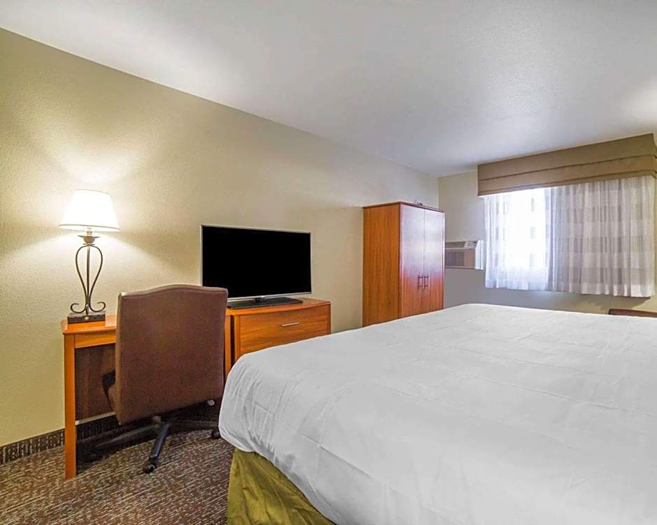 Quality Inn Gillette I-90 East