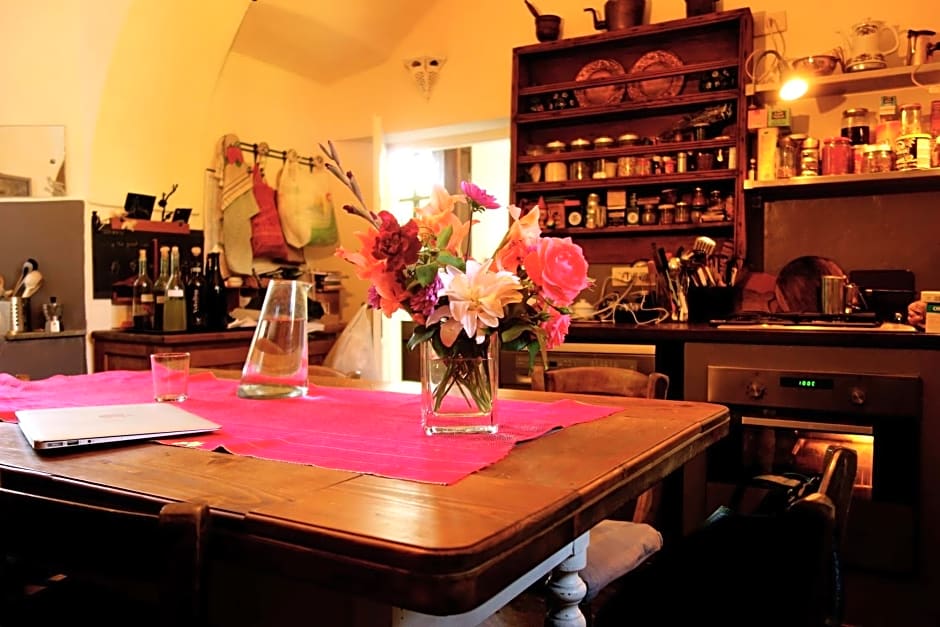 Bed & Breakfast Uvablu