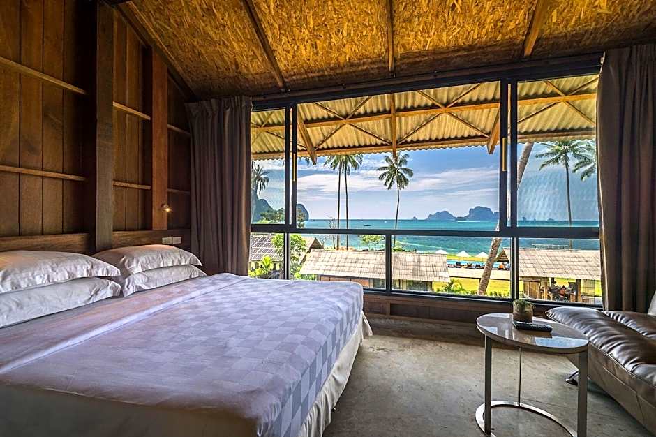 Tinidee Hideaway Tonsai Beach Krabi