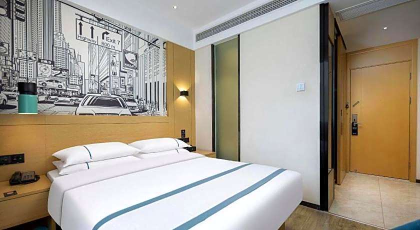 City Comfort Inn Yingcheng Walking Street