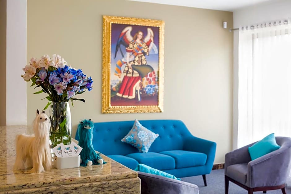 Muru Homely Hotel Cusco