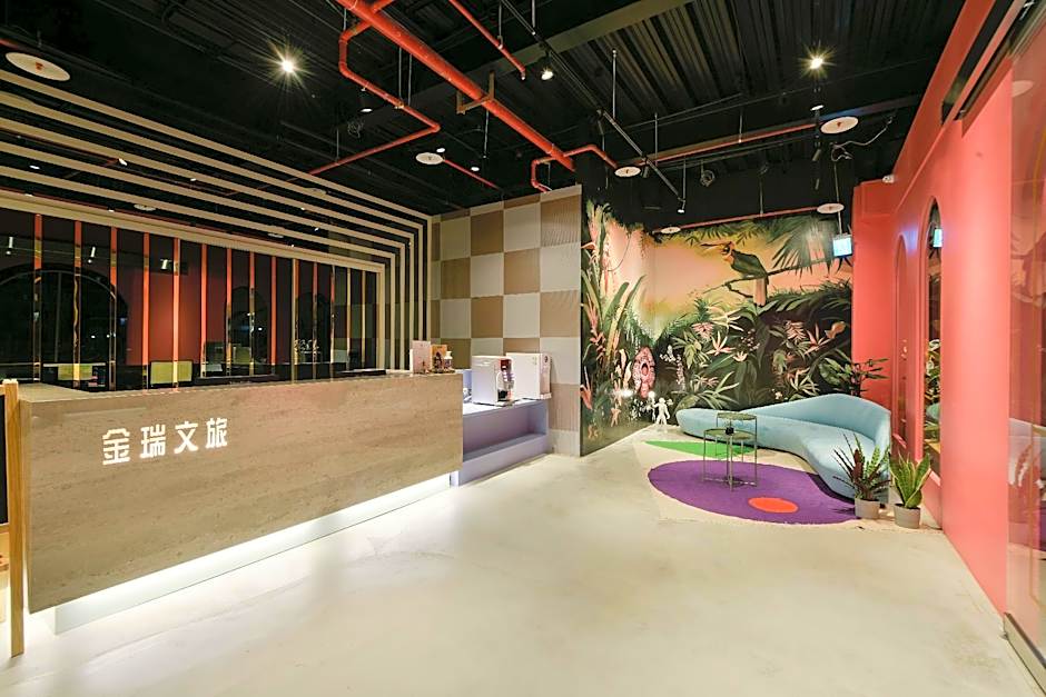 Fengjia JinRui Hotel