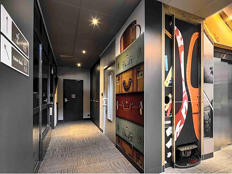 ibis Site du Futuroscope