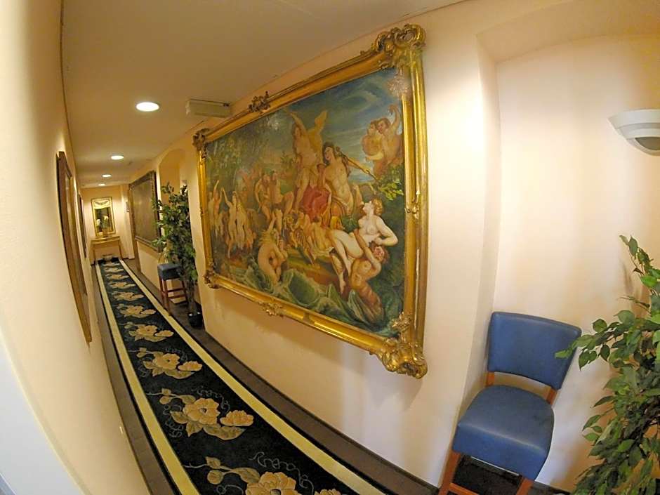 Hotel Pension Excellence