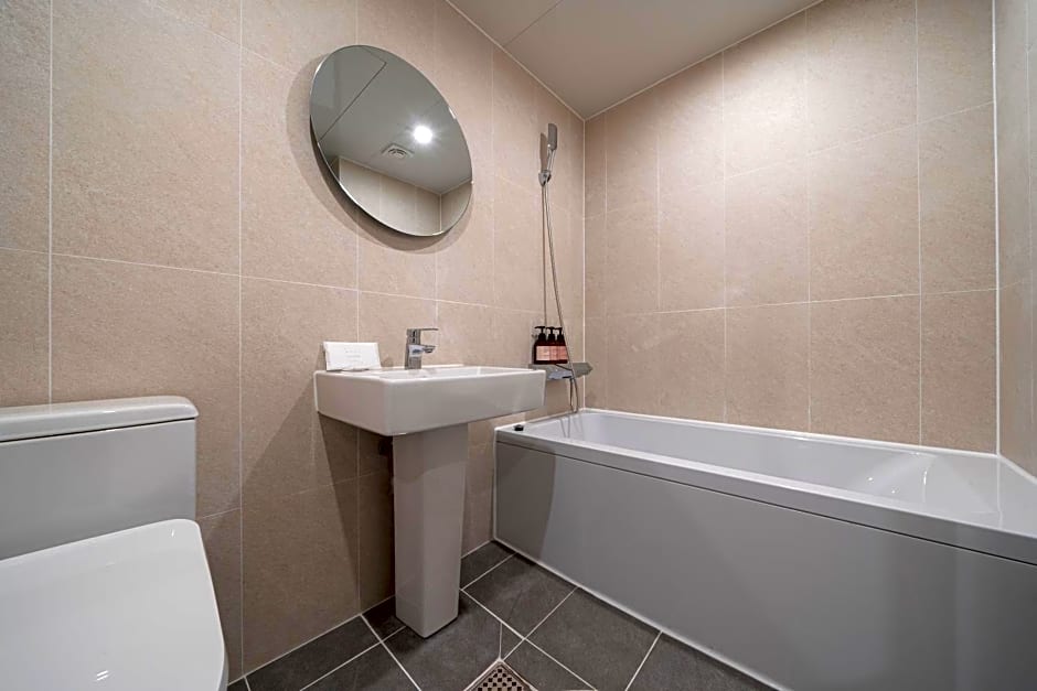 Aank Hotel Cheonan Station 1st