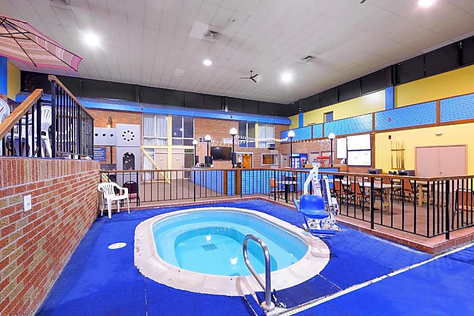 OYO Hotel Goodland KS Hwy 24