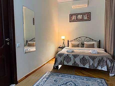 Double Room with Terrace